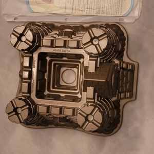 Nordicware Castle Cake Pan